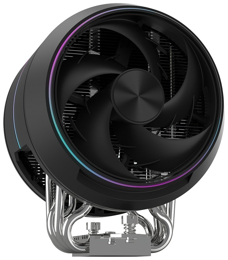 Zalman ZET5 черный