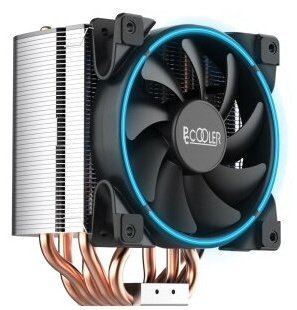 Кулер PCcooler GI-H58U CORONA B купить,NaN