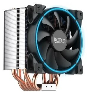 Кулер PCcooler GI-H58U CORONA B купить,NaN