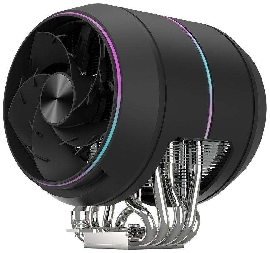 Zalman ZET5 черный