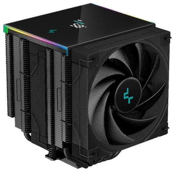 Кулер Deepcool AK620 DIGITAL R-AK620-BKADMN-G купить,NaN