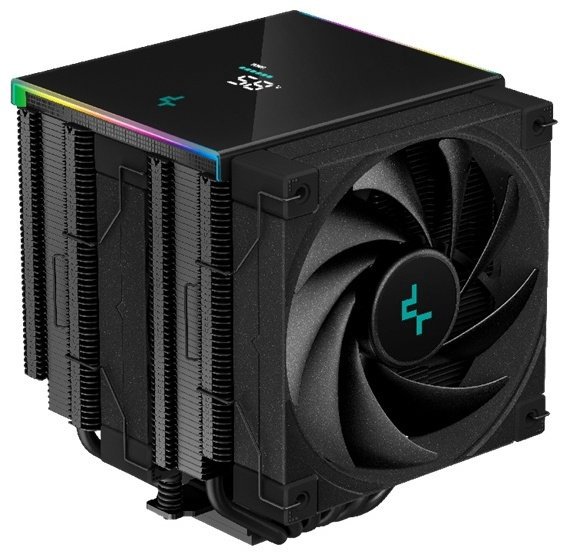 Кулер Deepcool AK620 DIGITAL R-AK620-BKADMN-G купить,NaN