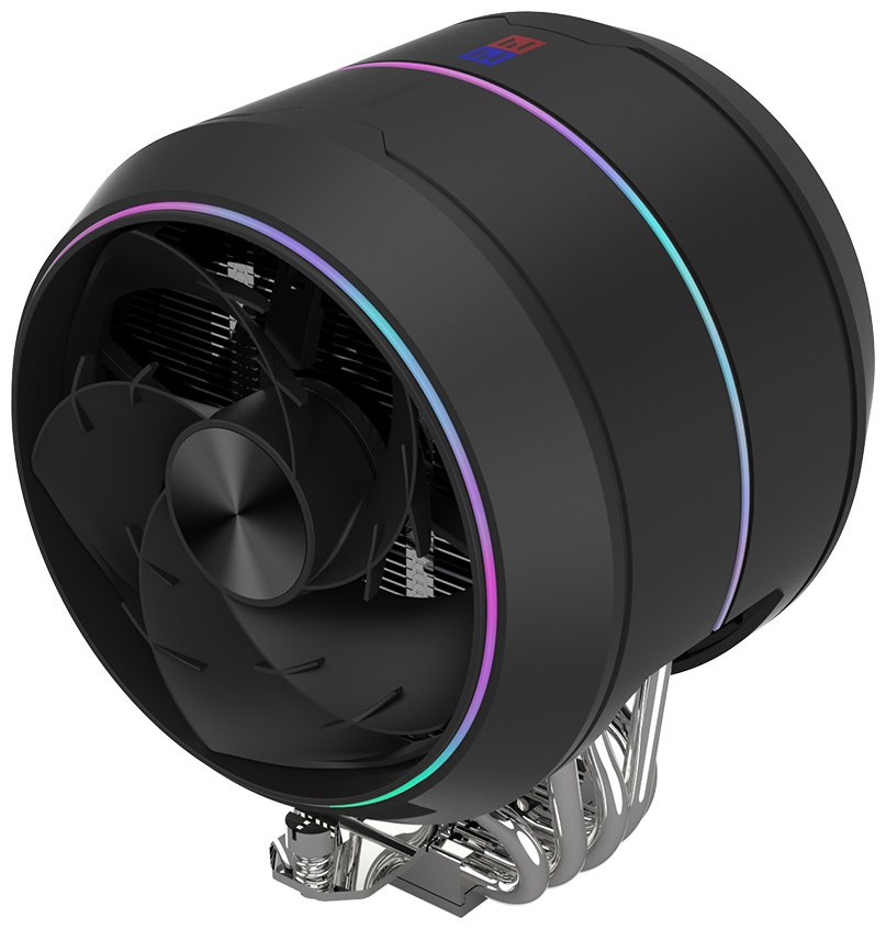 Zalman ZET5 черный