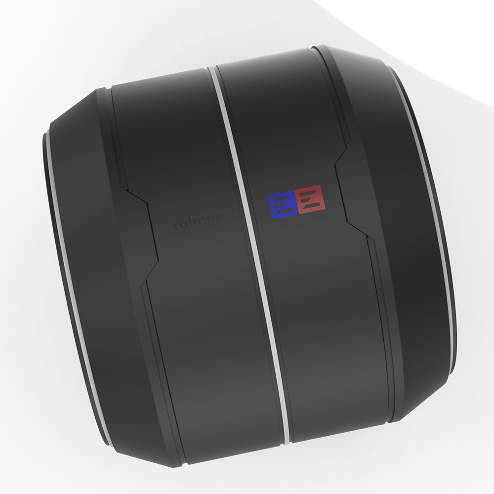 Zalman ZET5 черный купить,40999