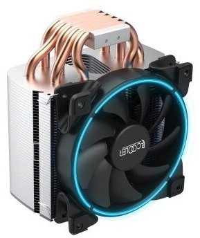 Кулер PCcooler GI-H58U CORONA B купить,NaN