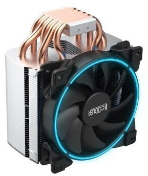 Кулер PCcooler GI-H58U CORONA B купить,NaN