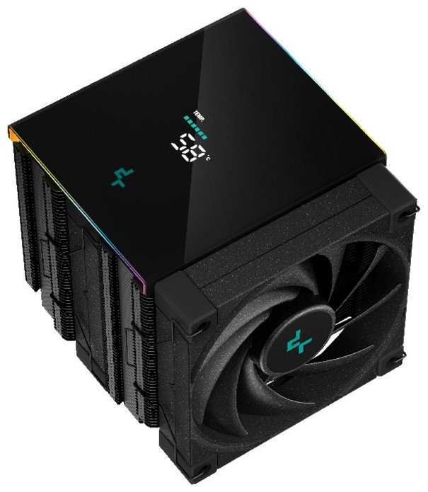 Кулер Deepcool AK620 DIGITAL R-AK620-BKADMN-G купить,NaN