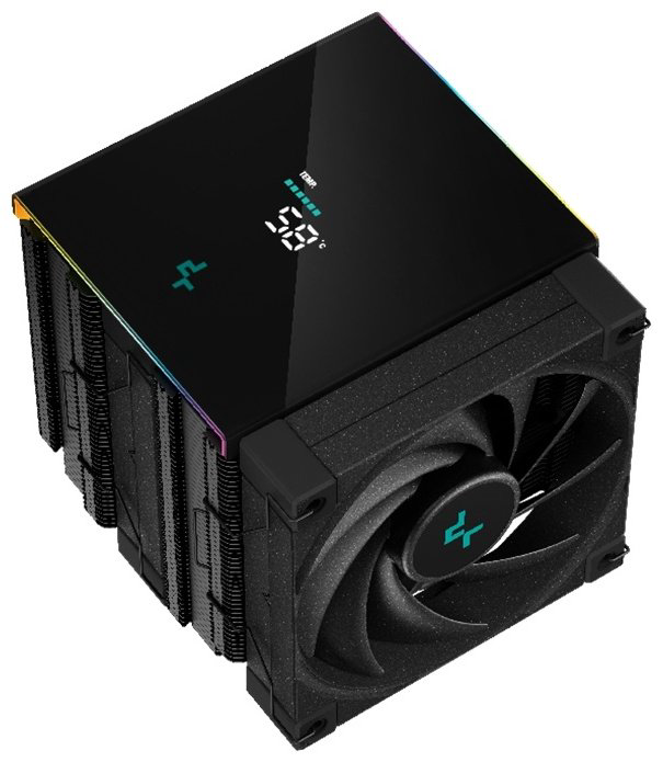 Кулер Deepcool AK620 DIGITAL R-AK620-BKADMN-G купить,NaN
