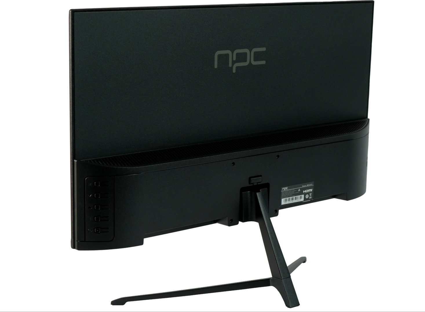 Монитор 21.45" NPC MF2219-V черный купить,NaN