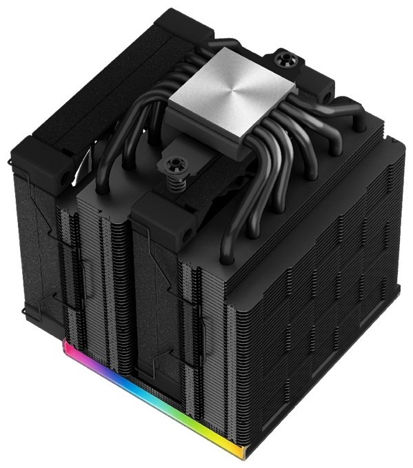 Кулер Deepcool AK620 DIGITAL R-AK620-BKADMN-G купить,NaN