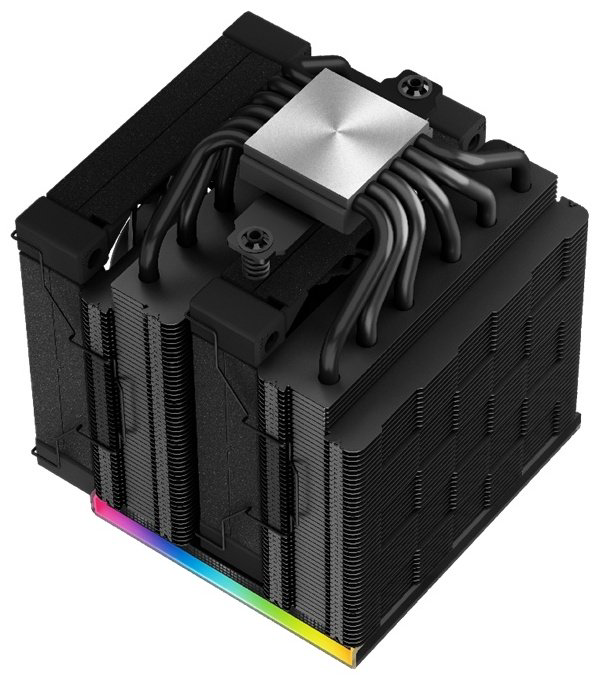 Кулер Deepcool AK620 DIGITAL R-AK620-BKADMN-G купить,NaN