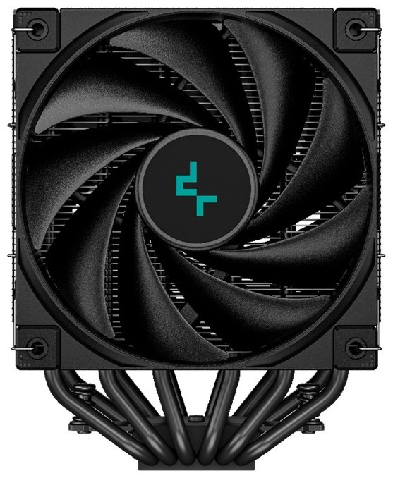 Кулер Deepcool AK620 DIGITAL R-AK620-BKADMN-G купить,NaN