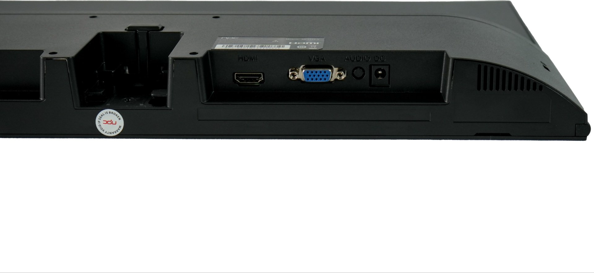 Монитор 21.45" NPC MF2219-V черный купить,NaN