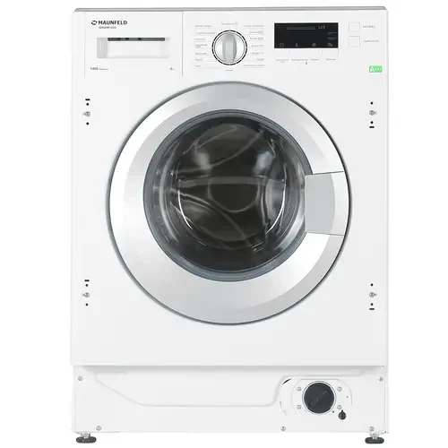 Стиральная машина Maunfeld MBWM148S белая
