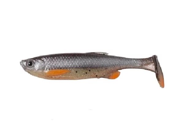 Мягкая приманка  Savage Gear LB 3D Fat Minnow T-Tail 7 гр 90 мм 02-Rudd Minnow