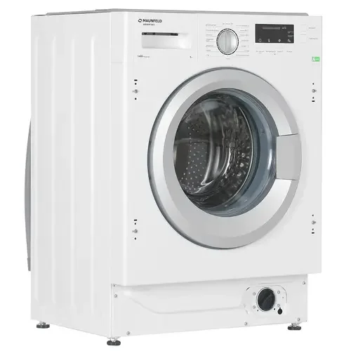 Стиральная машина Maunfeld MBWM148S белая купить,0