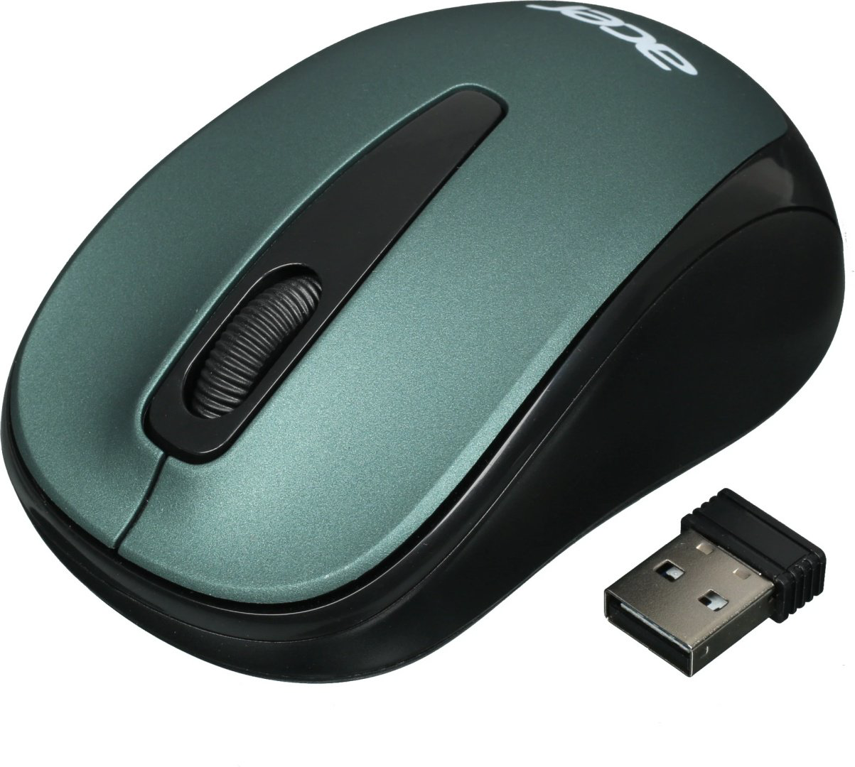 Мышь Acer OMR135 (ZL.MCEEE.01I) зеленый купить,NaN