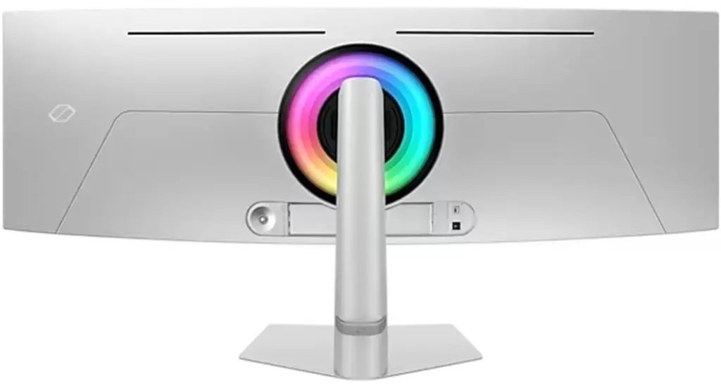 Монитор 49" Samsung Odyssey OLED G9 LS49CG930SIXCI серебристый купить,NaN