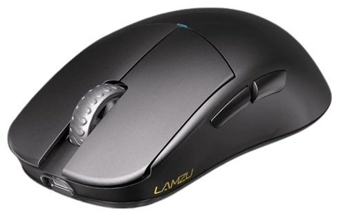 Мышь LAMZU Atlantis Mini 4K черный