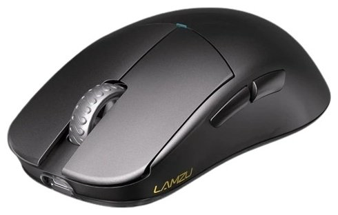 Мышь LAMZU Atlantis Mini 4K черный