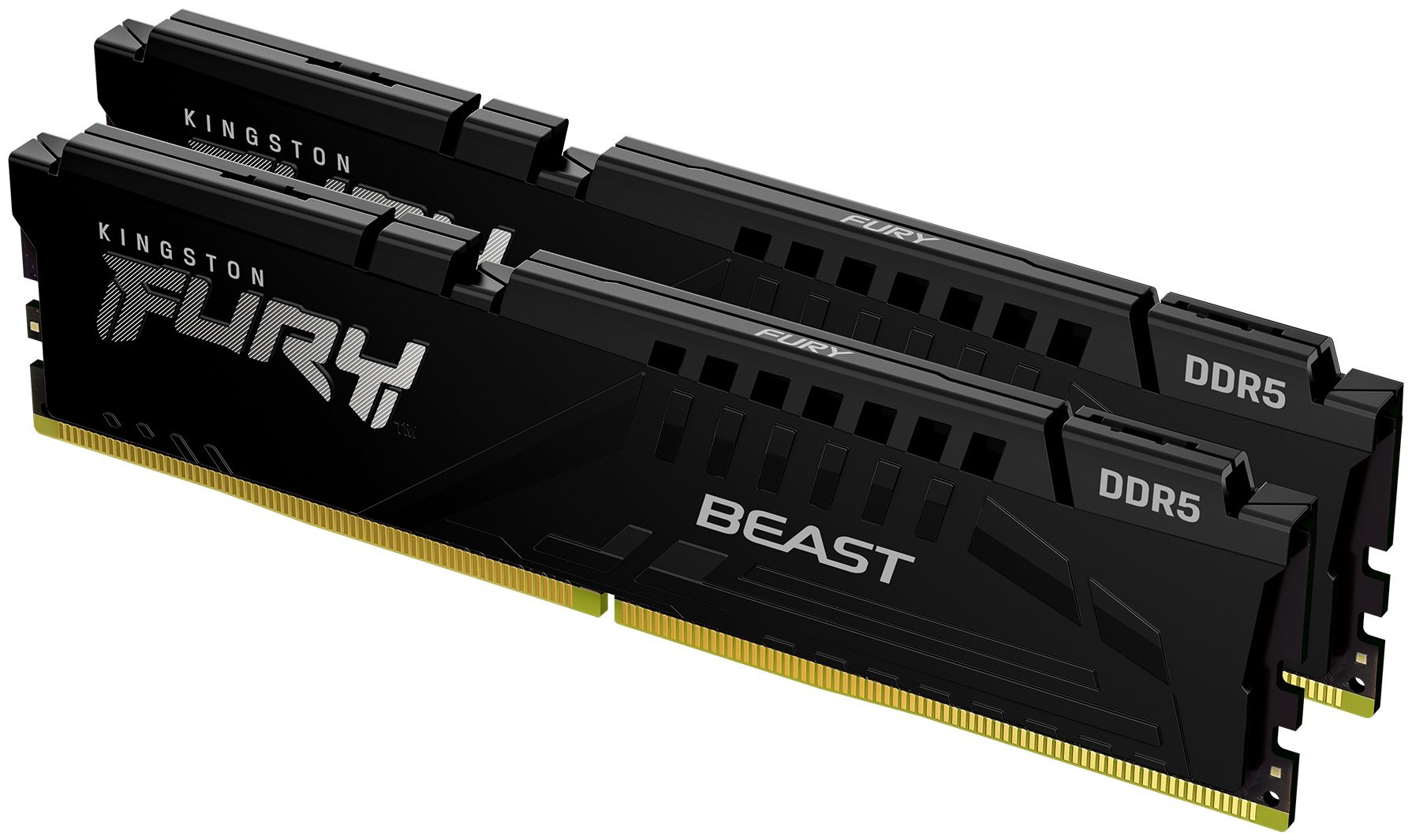 Оперативная память Kingston KF556C40BBK2-16 16 Гб