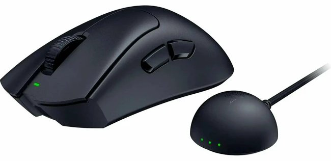 Мышь Razer DeathAdder V4 Pro (RZ01-05330100-R3G1) черный купить,115010