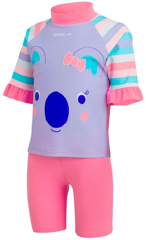 Слитный купальник Speedo розовый купить,NaN