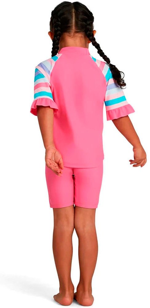 Слитный купальник Speedo розовый купить,NaN