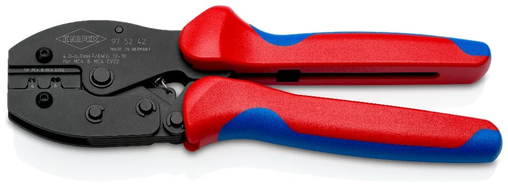 Knipex кримпер 97 52 42
