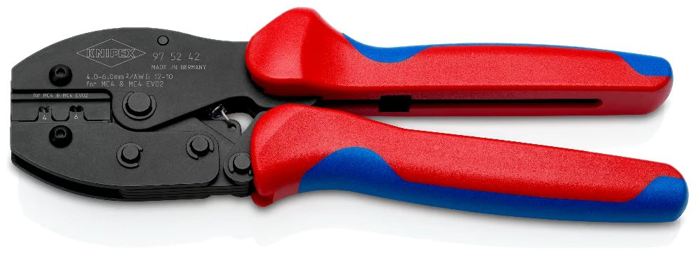 Knipex кримпер 97 52 42 - ForteMarket Knipex кримпер 97 52 42 купить,116935
