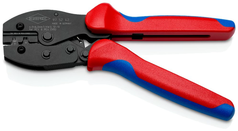 Knipex кримпер 97 52 42 - ForteMarket Knipex кримпер 97 52 42 купить,116935