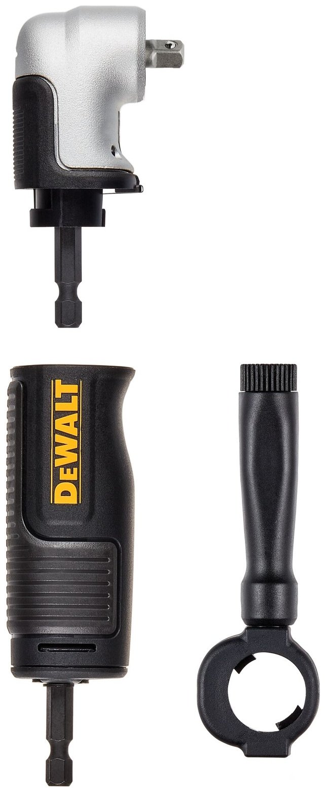 DeWALT угловая насадка для дрели, для шуруповерта, DT20504-QZ 1 шт