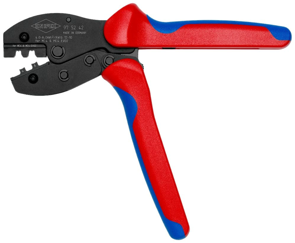 Knipex кримпер 97 52 42 - ForteMarket Knipex кримпер 97 52 42 купить,116935
