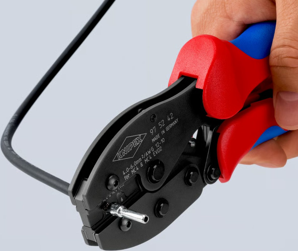 Knipex кримпер 97 52 42 - ForteMarket Knipex кримпер 97 52 42 купить,116935