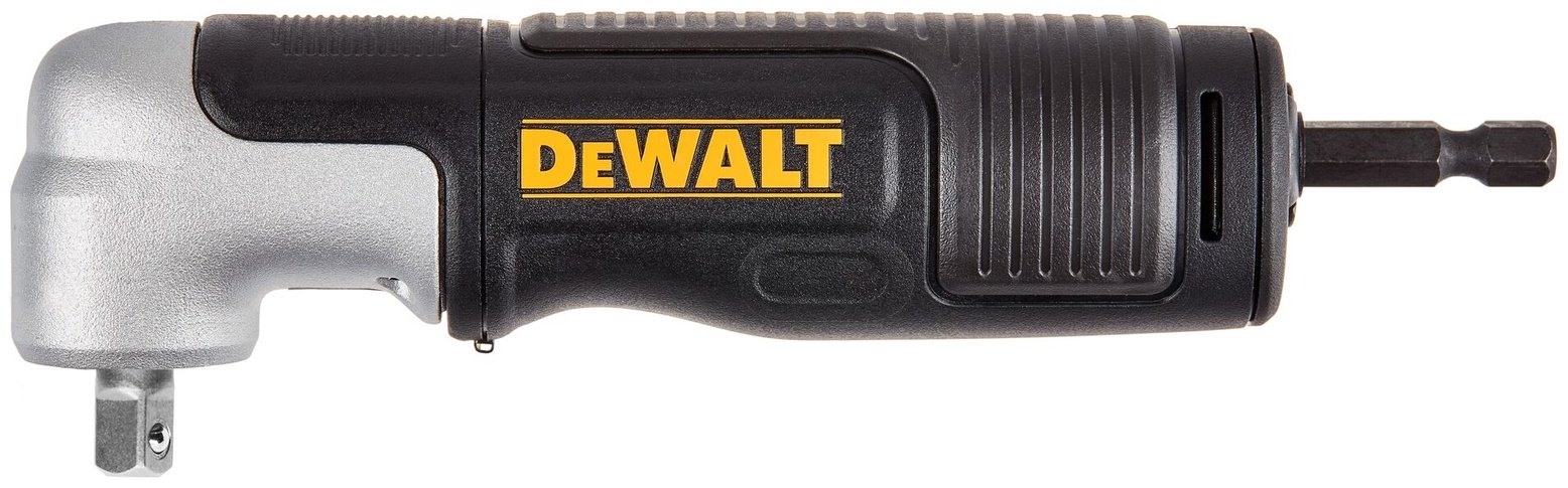 DeWALT угловая насадка для дрели, для шуруповерта, DT20504-QZ 1 шт
