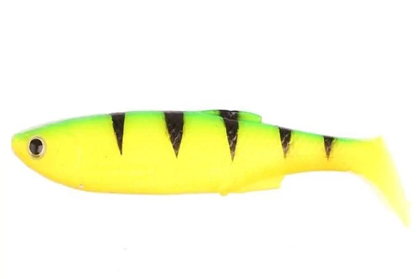 Мягкая приманка  Savage Gear LB 3D Bleak Paddle Tail 4 гр 80 мм 03-FireTiger
