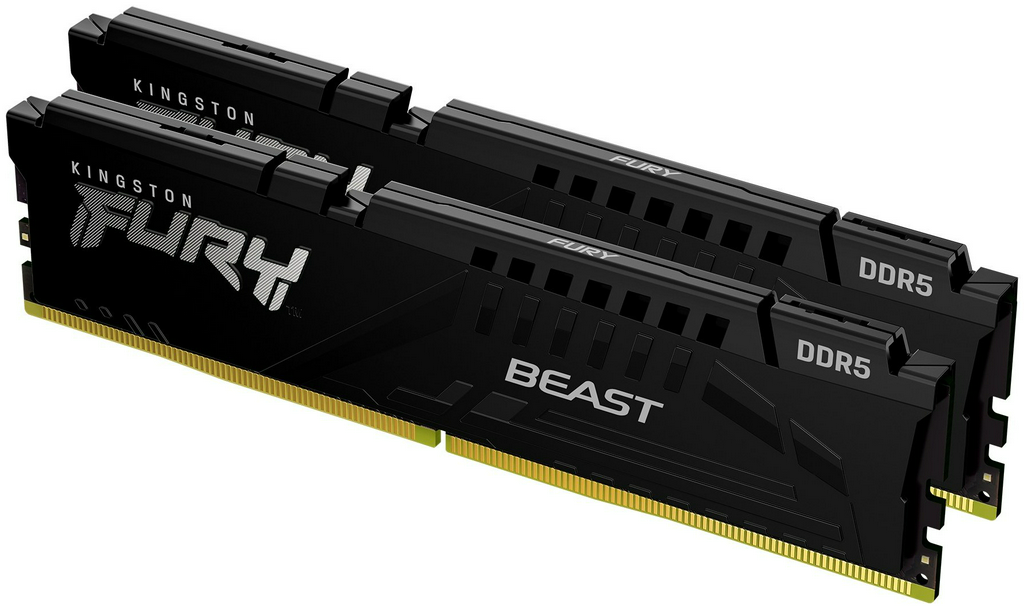 Оперативная память Kingston KF556C40BBK2-16 16 Гб