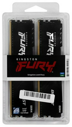 Оперативная память Kingston Fury Beast KF436C18BBK2/32 32Gb