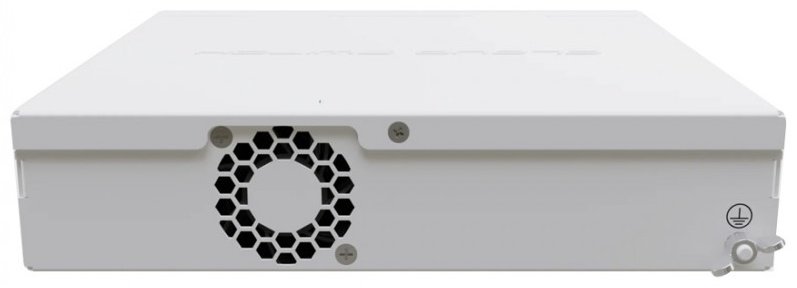 Коммутатор MikroTik CRS310-8G+2S+IN