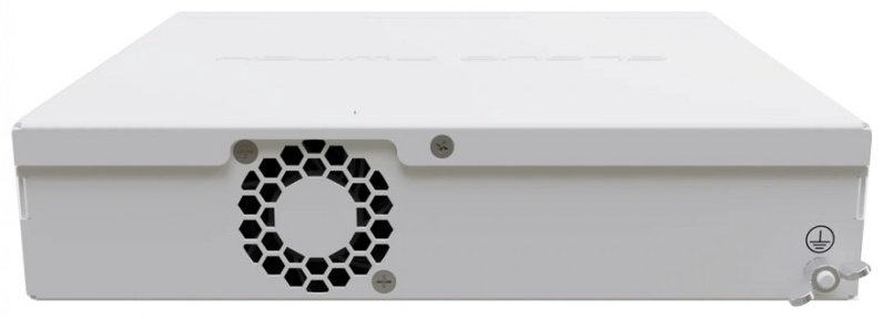 Коммутатор MikroTik CRS310-8G+2S+IN