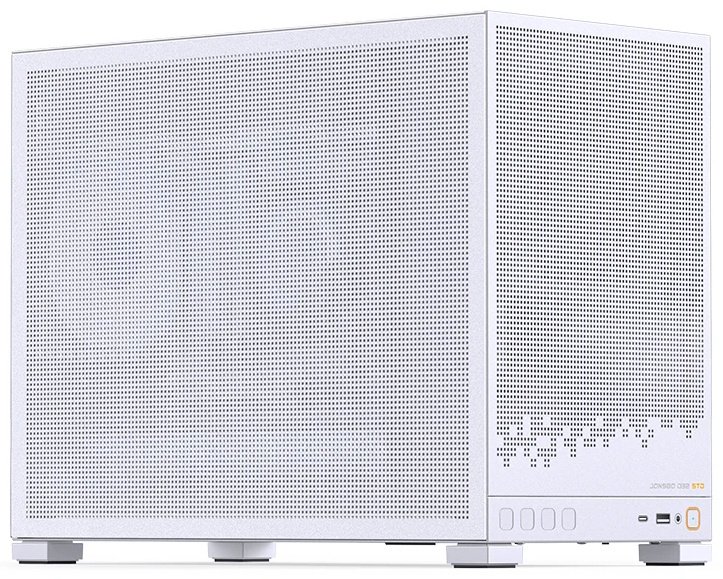 Корпус Jonsbo D32 STD MESH White белый купить,NaN