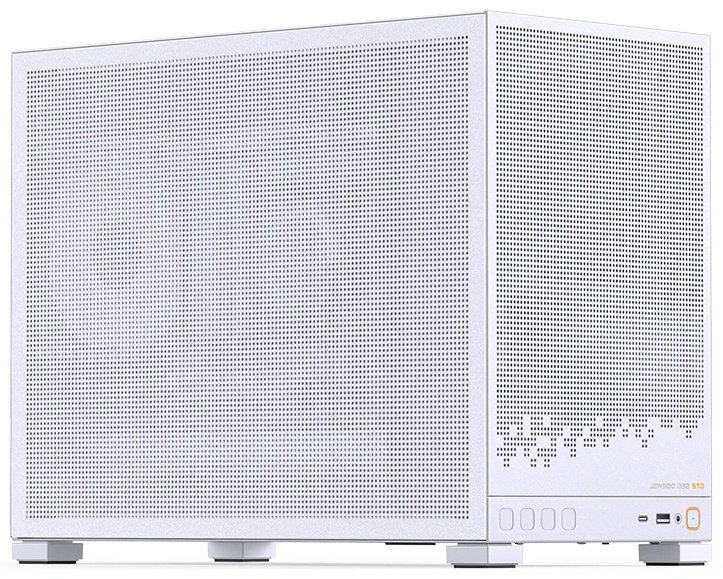 Корпус Jonsbo D32 STD MESH White белый купить,NaN