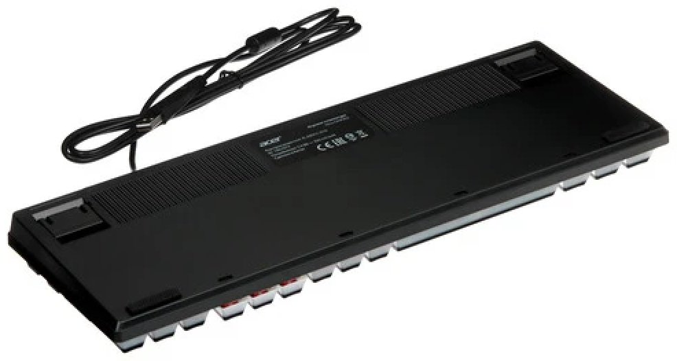Клавиатура Acer Nitro OKW303 черный купить,NaN