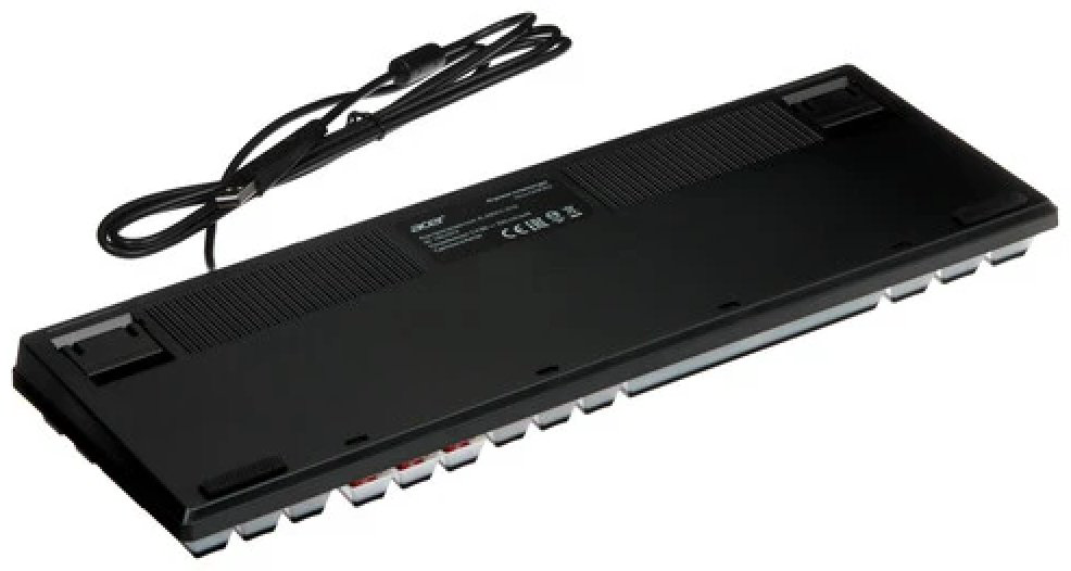 Клавиатура Acer Nitro OKW303 черный купить,NaN