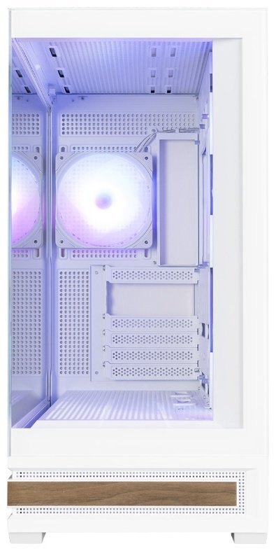 Корпус Zalman P40 NAMU белый купить,NaN
