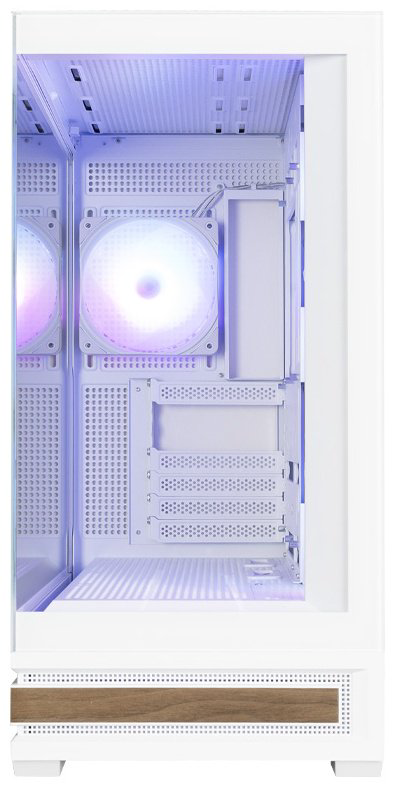Корпус Zalman P40 NAMU белый купить,NaN