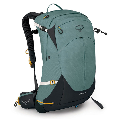 Рюкзак Osprey Sirrus 24 one size зеленый купить,NaN