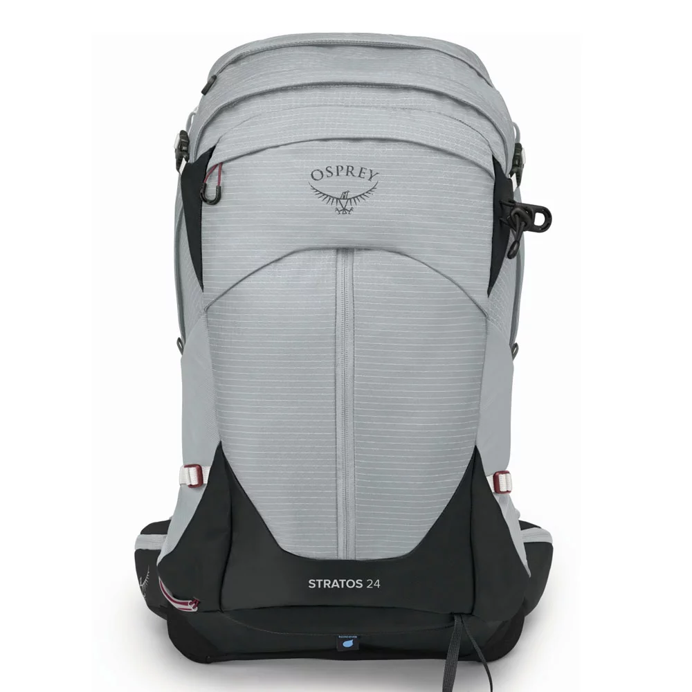 Рюкзак Osprey Stratos 24 one size серый купить,NaN