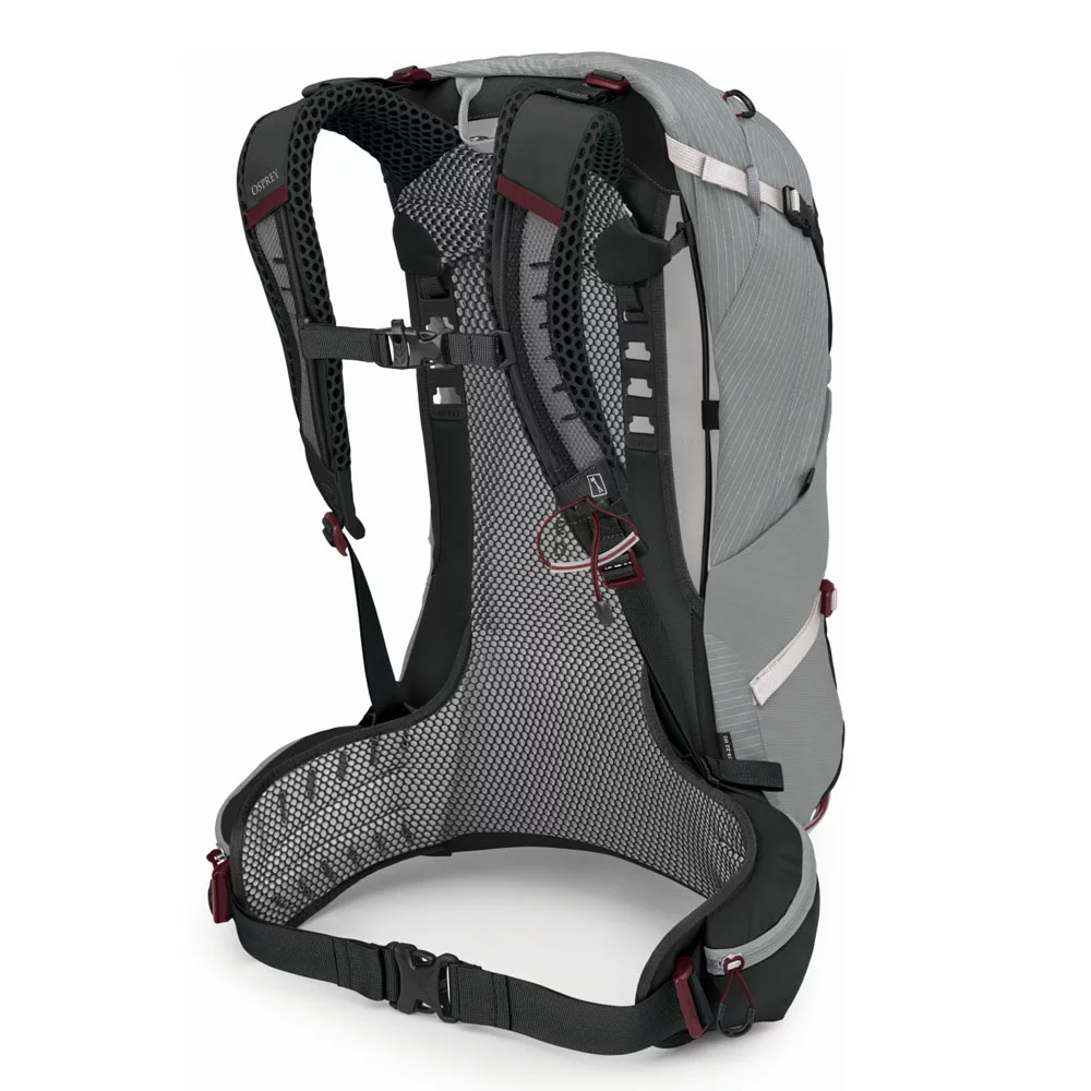 Рюкзак Osprey Stratos 24 one size серый купить,NaN