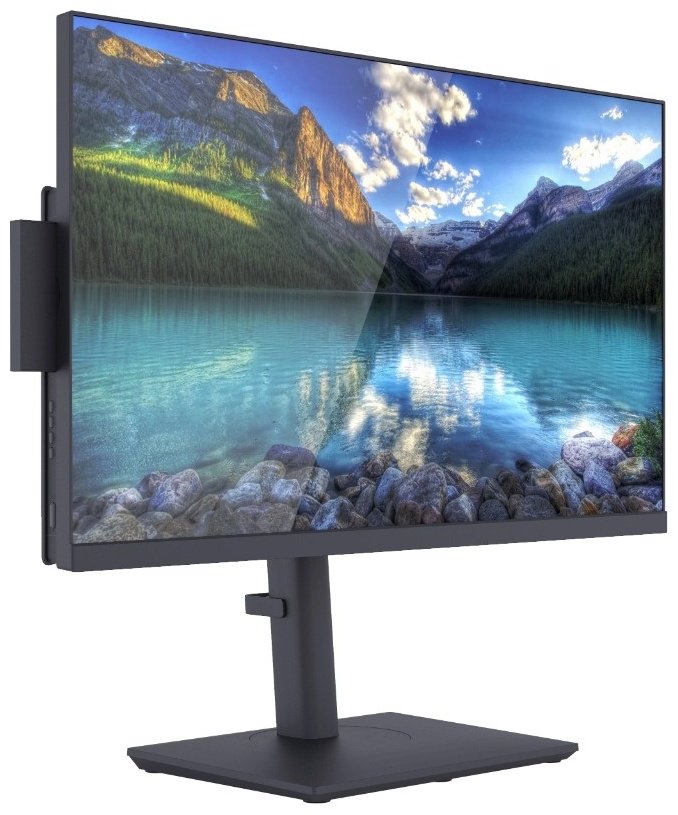 Монитор 23.8" SMART GT40-H610 черный купить,NaN